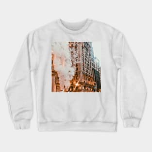 New York City - Travel Photography Crewneck Sweatshirt